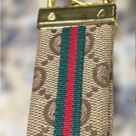 Gucci Bee Key Fob Ring - QTY 1 - Picture 3 of 3